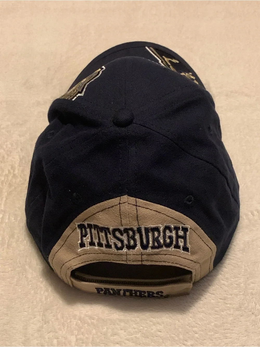 Pitt Panthers hat